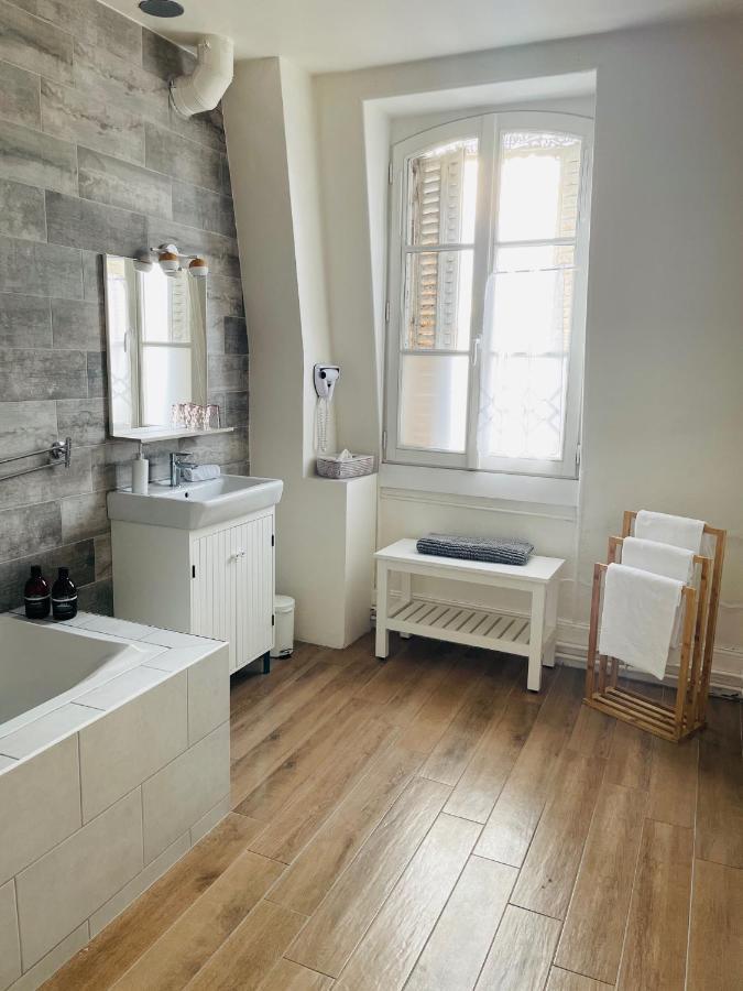 La Boheme - Chambres D'Hotes Senlis  Kültér fotó